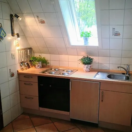 Apartmán / Wahlers Bispingen