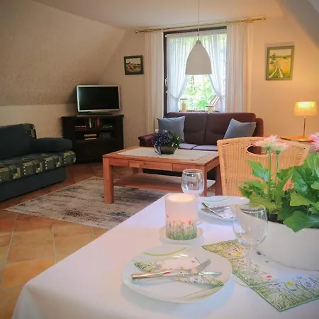 / Wahlers Apartmán Bispingen